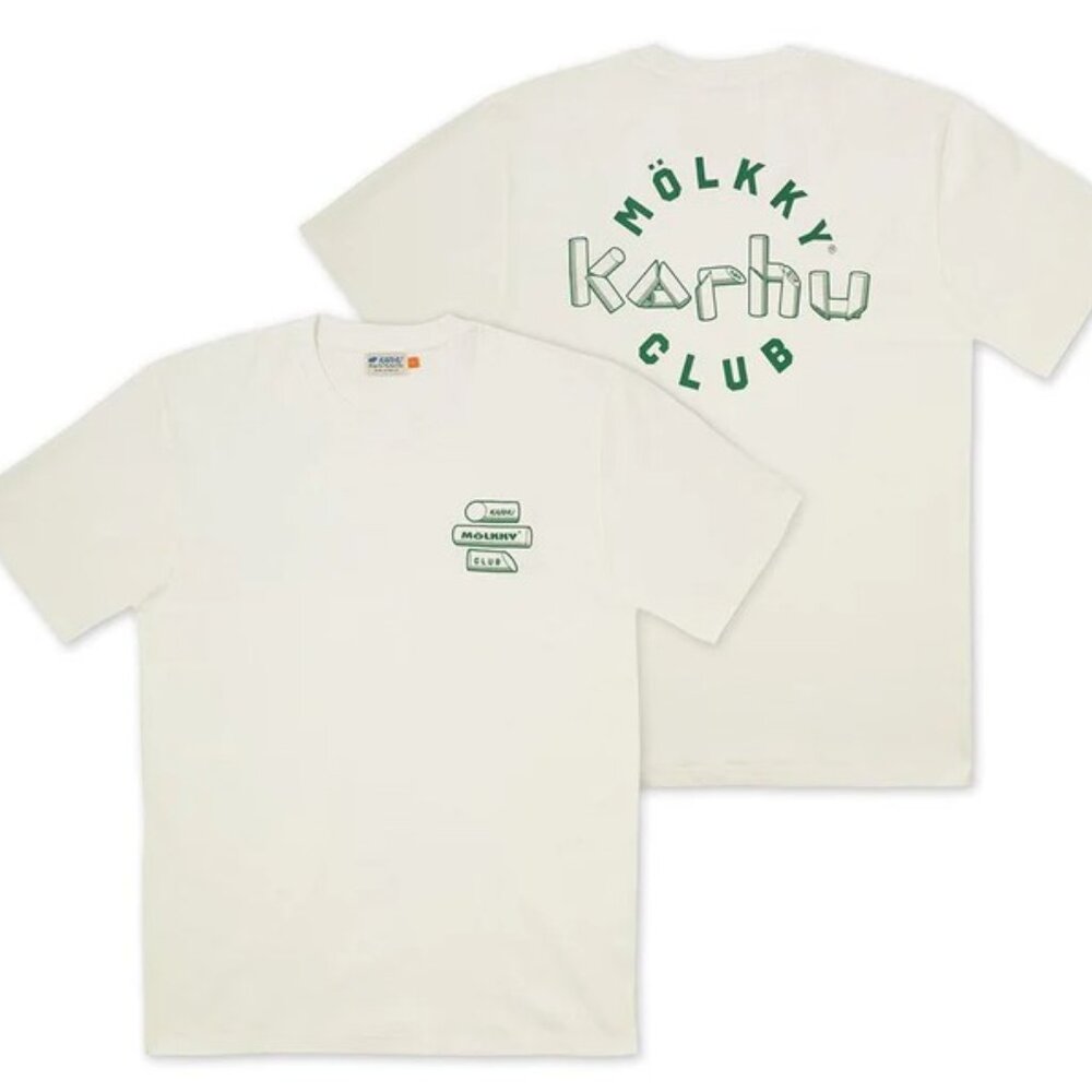 KARHU MOLKKY Pack Club T-Shirt XXL